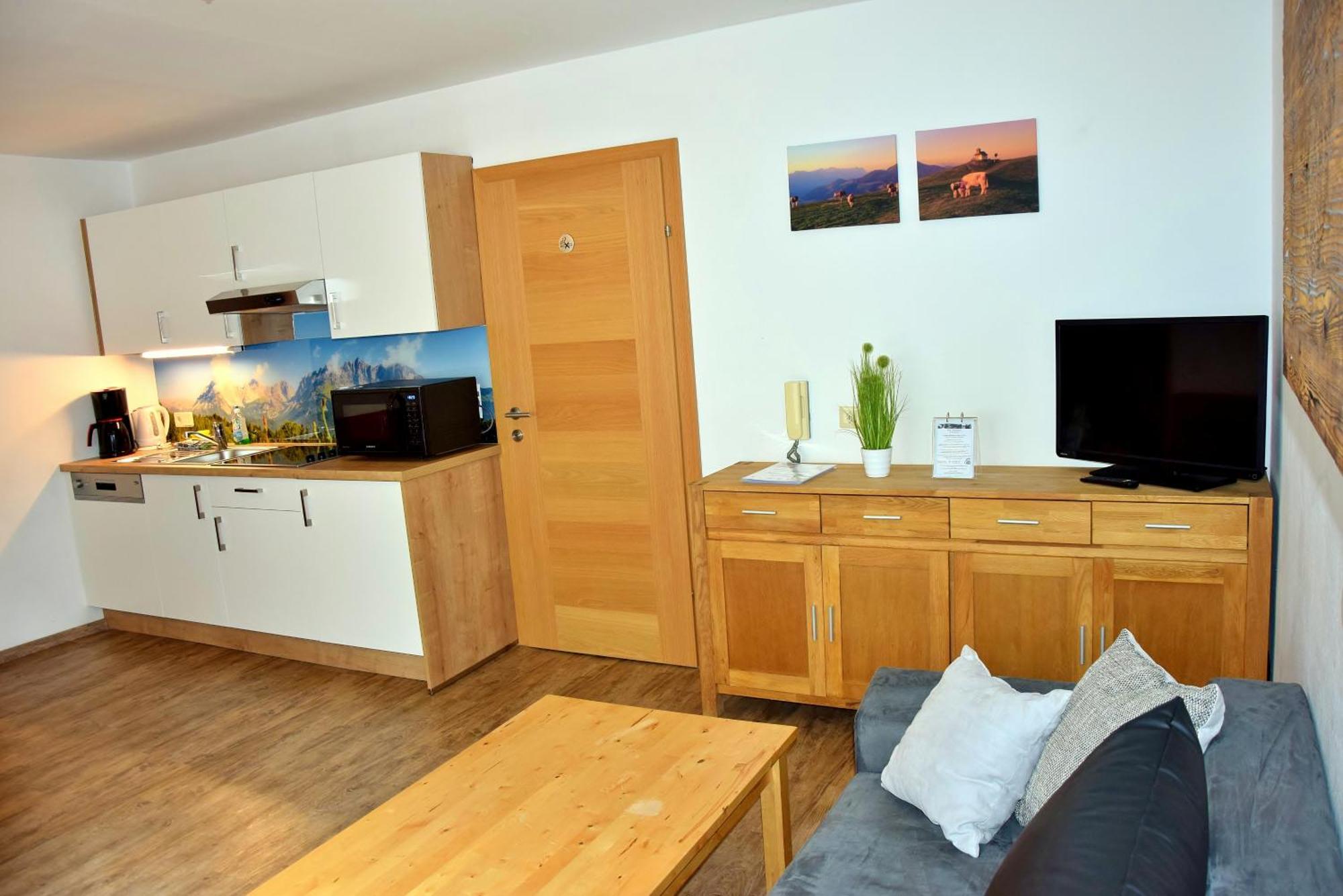 Astoria Appartements โอเบอเอา ภายนอก รูปภาพ