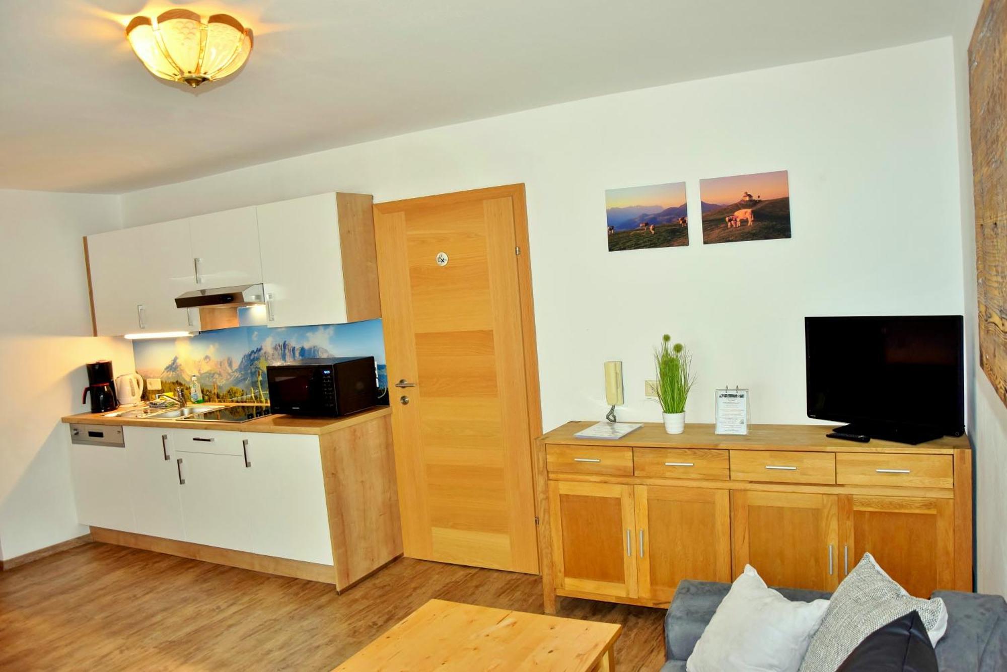 Astoria Appartements โอเบอเอา ภายนอก รูปภาพ