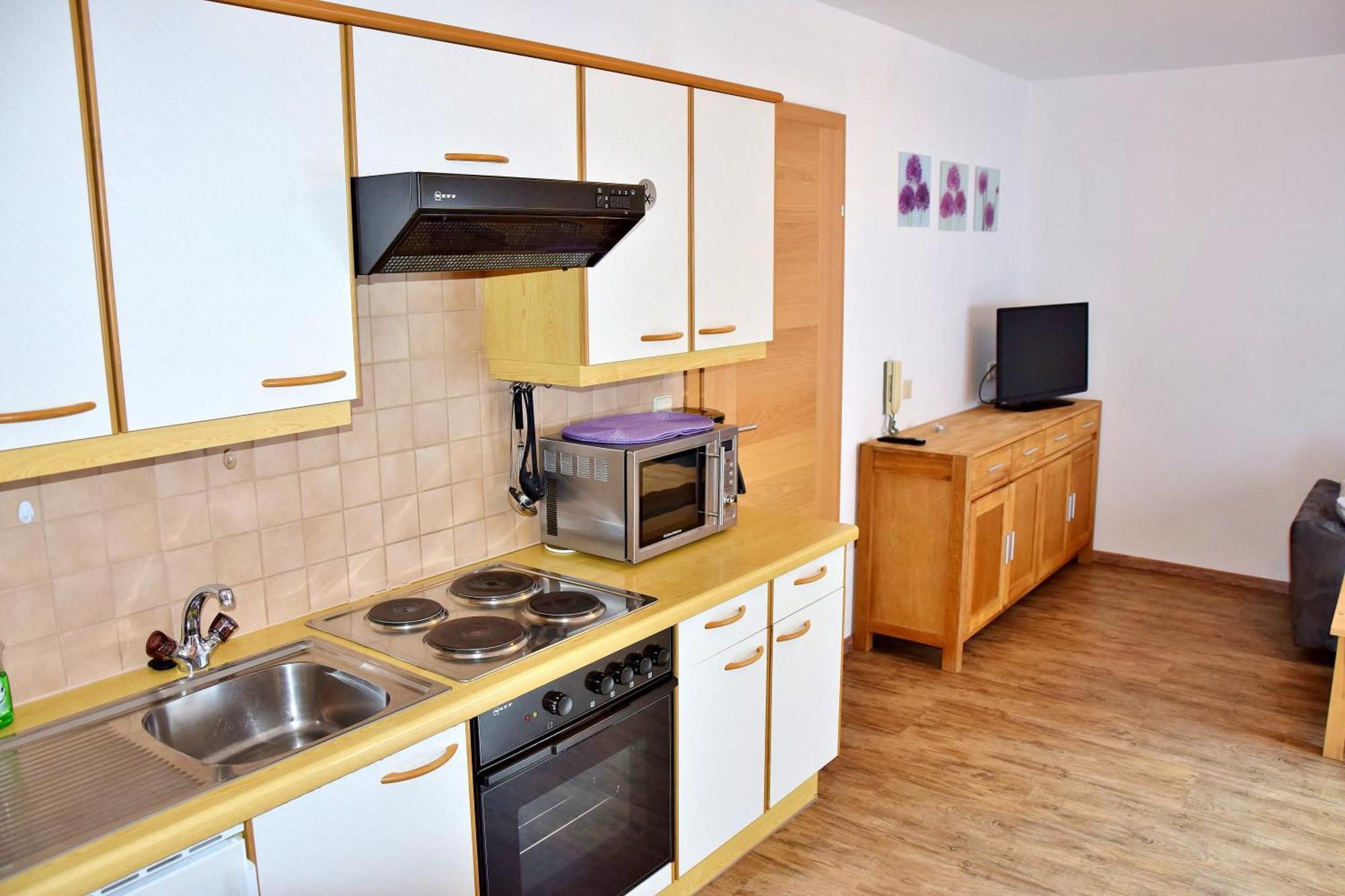 Astoria Appartements โอเบอเอา ห้อง รูปภาพ