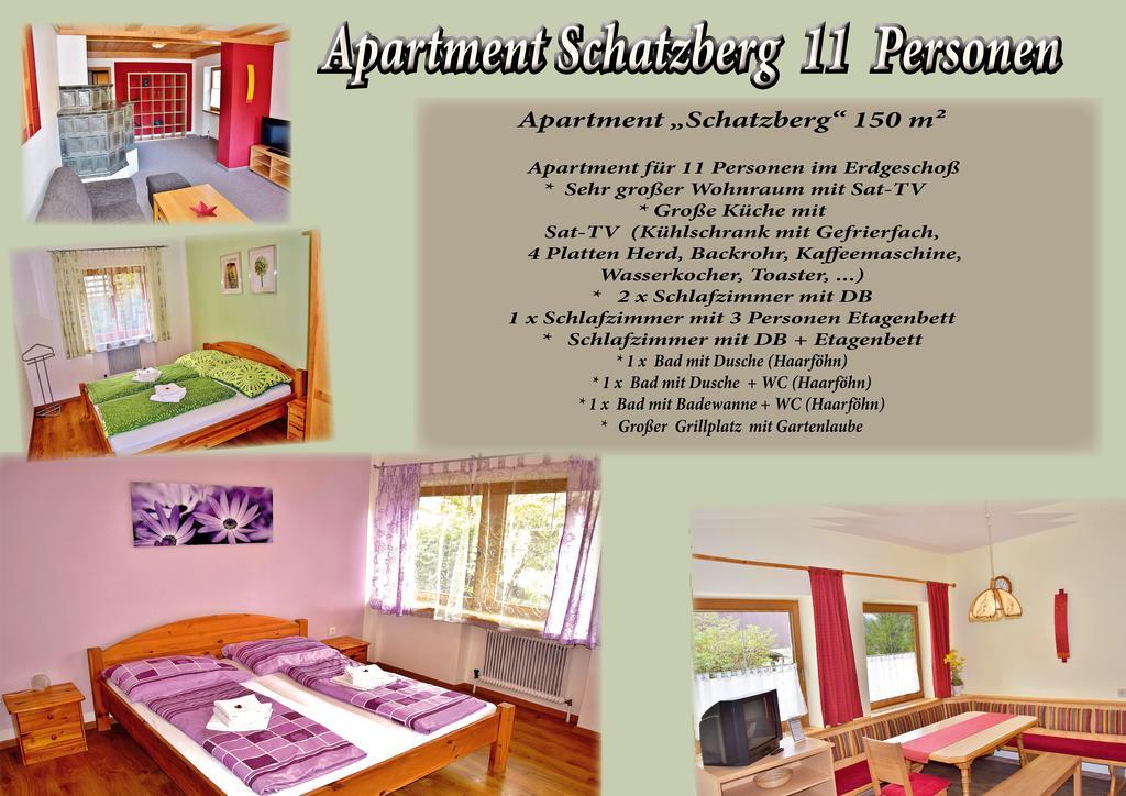 Astoria Appartements โอเบอเอา ภายนอก รูปภาพ