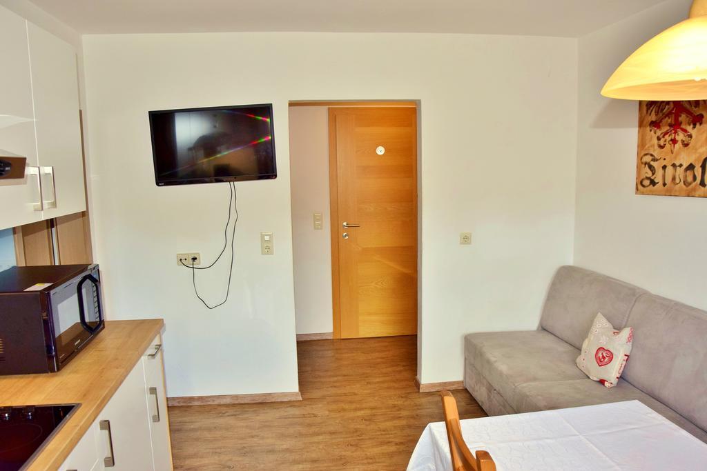 Astoria Appartements โอเบอเอา ภายนอก รูปภาพ