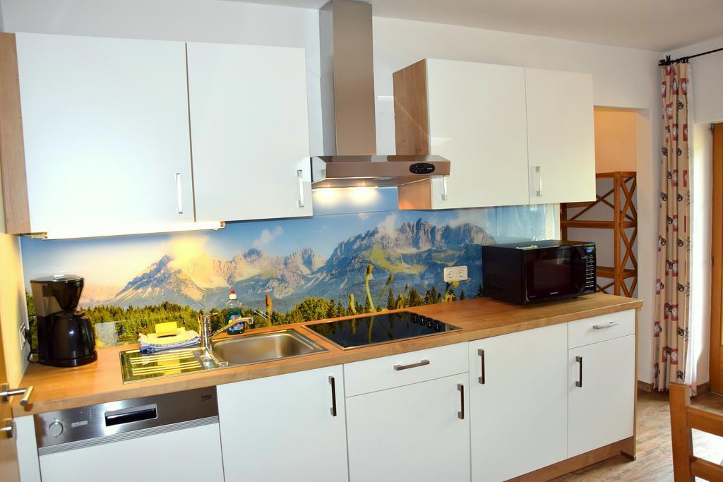 Astoria Appartements โอเบอเอา ภายนอก รูปภาพ