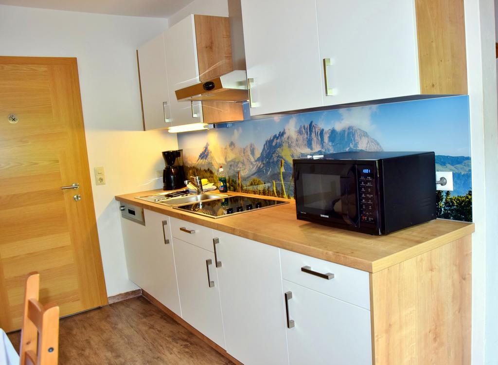 Astoria Appartements โอเบอเอา ภายนอก รูปภาพ