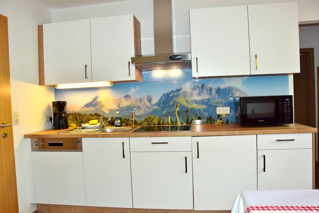 Astoria Appartements โอเบอเอา ภายนอก รูปภาพ